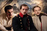 Принц из «Золушки», рэпер и стендапер: 10 крутых русских знаменитостей, сыгравших Лермонтова