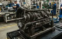 В России появился огромный завод по выпуску автоматических коробок передач — его открыл Haval