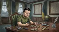 Зеленский обвинил власти Киева в провале подготовки к ударам по энергетике