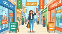 Маркетолог рассказала, как распознать настоящие скидки во время «чёрной пятницы»
