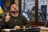 Избегающий выборов Зеленский выпил храброй воды и пояснил Трампу за демократию