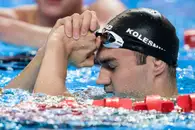 Пловцы Колесников и Самусенко выиграли серебро и бронзу на чемпионате Европы