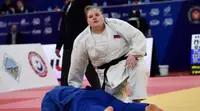 Дзюдоистка Иванова стала бронзовым призёром чемпионата мира
