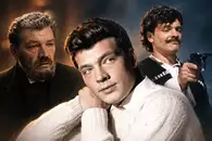 Четыре брака и троллейбус вместо съёмок: куда пропал красавец Лютый из «Неуловимых мстителей»