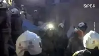 В Стамбуле во время обрушения жилого дома погибли пять человек