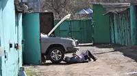 Гаражной амнистии смазывают ворота // В Совете федерации обсудили проблемы узаконивания автомобильных боксов