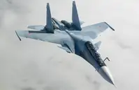 Истребитель Су-30СМ упал под Калининградом: оба пилота катапультировались