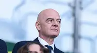 Мотсепе заявил, что все 54 члена Африканской конфедерации футбола поддерживают Инфантино