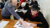 Говорить необязательно // МВД предлагает расширить норму об отмене экзамена по русскому языку для трудовых мигрантов