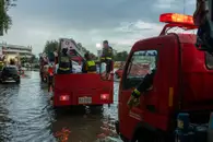 Паводки в Таиланде затронули 27 провинций и более 3,2 млн человек