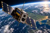 Киев приступил к испытаниям спутника связи, запущенного при помощи SpaceX