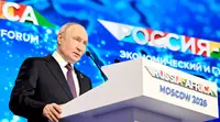 Путин пригласил представителей бизнеса Африки на ПМЭФ в 2027 году