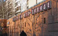 В Москве загорелся «Театр на Юго-Западе»