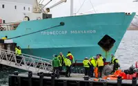 Премьер Норвегии исключил политический мотив в аресте российского судна