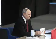 Путин: Реальные зарплаты в России выросли на 6,5% за первое полугодие