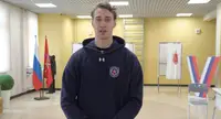 Вратарь тульского ХК АКМ Канарский рассказал, как прошёл его поход на выборы