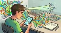 Психотерапевт Кульгавчук: короткие видео могут снижать концентрацию внимания