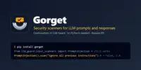 Сканер prompt injection без PyTorch: как я продолжил заархивированный LLM Guard и научил его находить СНИЛС
