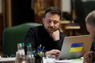 Зеленский ввёл санкции против 108 россиян, 48 компаний и двух судов