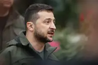 Зеленский сообщил о работе с Францией над поиском альтернативы Starlink