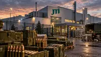 Жданова сообщила о производстве боеприпасов на фабрике JTI в Полтавской области