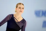 Александра Трусова сообщила, что не выступит на соревнованиях в Будапеште