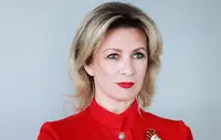 Захарова с юмором отметила готовность МИД РФ встретить Звинчука