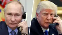 Кремль раскрыл подробности телефонного разговора Путина и Трампа 9 октября