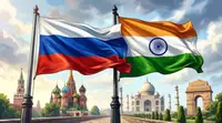 Армии России и Индии начали совместное учение «Индра-2026» на Урале и в ДФО
