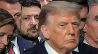 Политик Филиппо: Трамп полностью отступился от Зеленского