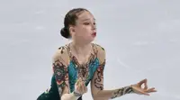 Синицына занимается получением визы, чтобы выступить на челленджерах