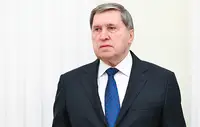Ушаков рассказал, когда будет смысл в контактах руководства РФ и Украины