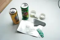[Перевод] Как превратить банку из-под газировки в трафарет для паяльной пасты
