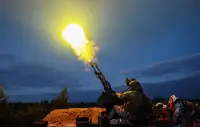 Над Орловской областью ночью сбили 19 украинских БПЛА