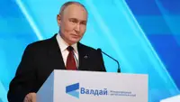 Калининград, ООН и мировые конфликты: что зарубежные СМИ пишут о выступлении Путина на «Валдае»
