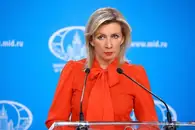 Захарова усомнилась в праве премьера Эстонии говорить от имени ЕС