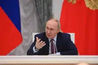 «Ни фига не слушали»: Путин вспомнил, как Ельцин пытался договориться по Югославии