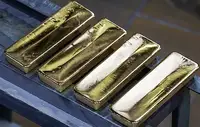 Минфин не видит дефицита золота в слитках