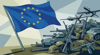 Песков: Европа одержима планами по милитаризации ЕС