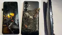Новый Samsung взорвался и серьёзно обжёг владельца — смартфон купили всего месяц назад