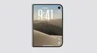 Apple представила свой первый складной смартфон — iPhone Duo