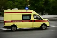 Мать и двое детей погибли от отравления в Калининске, третий ребёнок в больнице
