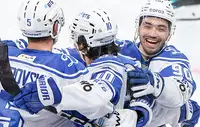 Московское "Динамо" одержало первую победу в сезоне КХЛ