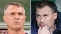 Сергей Ребров и Василий Березуцкий сыграли в падел в одной команде