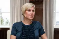 Юлле Мадизе выдвинута кандидатом на должность президента Эстонии
