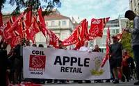 Сотрудники Apple в Италии объявили забастовку в день выхода нового iPhone