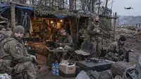 Уют против маскировки: Изнеженные европейцы из ВСУ превратили свои укрепы в мишени