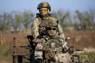 «Восток» с начала сентября освободил 10 населённых пунктов в Запорожской области