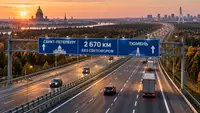 Скоростную трассу от Санкт-Петербурга до Тюмени планируют завершить в 2026 году