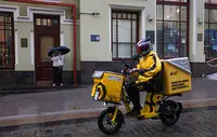 Курьеров в Москве не будут допускать к сменам без обязательного теста по ПДД